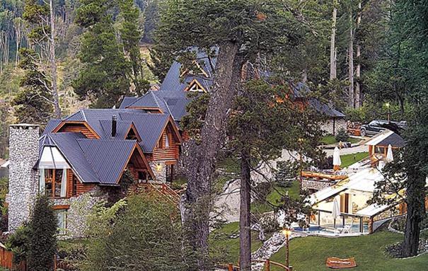 El Corazon De La Bahia Hotel Вила ла Ангостура Екстериор снимка
